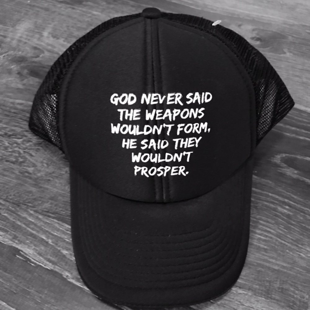 Custom  Hat